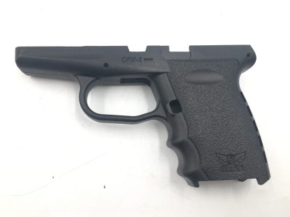 SCCY CPX-2, 9mm Pistol Parts: Grip Frame