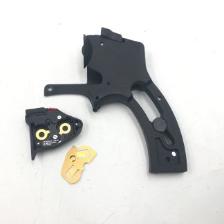 Smith & Wesson BG38, 38 Special Revolver Part: Trigger Guard