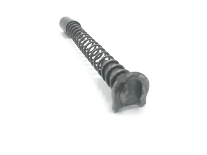 Llama IX-B, 45 ACP Pistol Parts: Recoil Spring, Guide, Plug - Image 2