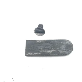 Winchester 62A, 22 S-L-LR Parts: Action Slide Cover & Screw