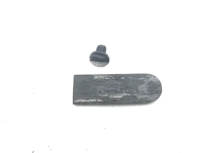 Winchester 62A, 22 S-L-LR Parts: Action Slide Cover & Screw