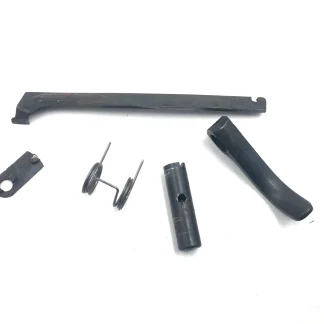 Grendel P-10, 380 ACP Pistol Parts: Trigger, Trigger Bar, Pivot, Spring, Lever