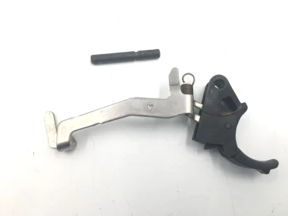 Smith & Wesson SD9 VE, 9mm Pistol Parts: Trigger, Pin, Spring - Image 2