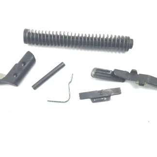 Smith & Wesson SD9 VE, 9mm Pistol Parts: Recoil Guide, Mag Release, Slide Stop
