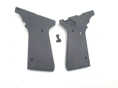 Browning Buckmark, 22LR Pistol Parts: Grips & Screws
