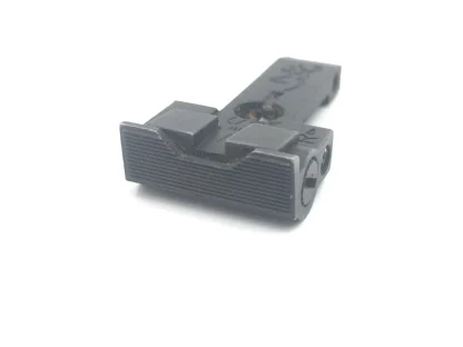 Browning Buckmark, 22LR Pistol Parts: Rear Sight, Screw, Spring - Image 2