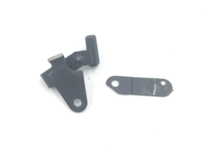 Browning Buckmark, 22LR Pistol Parts: Safety & Click Plate - Image 2