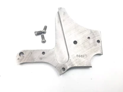 Taurus 44, 44 Magnum Revolver Parts: Sideplate & Screws - Image 2