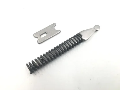 Ruger Security-Six, 357 Magnum Revolver Parts: Hammer Strut, Spring, Seat - Image 2