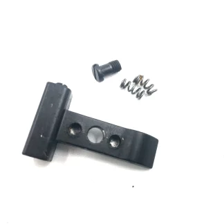 Ruger Security-Six, 357 Magnum Revolver Parts: Rear Sight, Springs, Screw