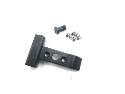 Ruger Security-Six, 357 Magnum Revolver Parts: Rear Sight, Springs, Screw