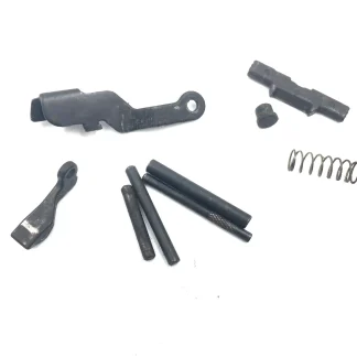 Taurus PT-111 G2, 9mm Pistol Parts: Slide Stop, barrel Catch, Disconnector, Pins