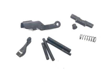 Taurus PT-111 G2, 9mm Pistol Parts: Slide Stop, barrel Catch, Disconnector, Pins