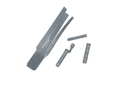 Llama IX-B, 45 ACP Pistol Parts: Spring & Pins - Image 2