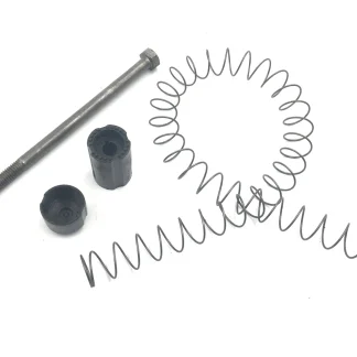 Stevens 320, 12 Gauge Shotgun Parts: Mag Spring, Retainer, Follower, Stock Bolt