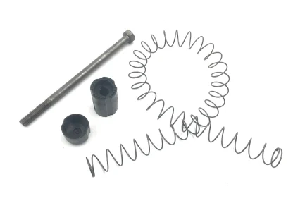 Stevens 320, 12 Gauge Shotgun Parts: Mag Spring, Retainer, Follower, Stock Bolt