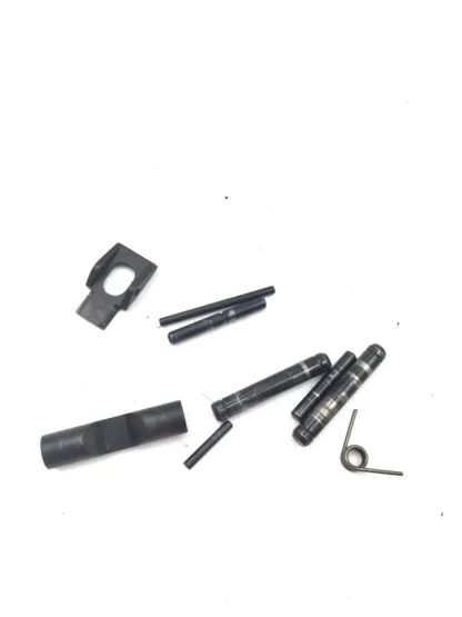 Springfield XD-9 Subcompact 9mm, Pistol Parts, Mag Catch, Pins, Spring - Image 2