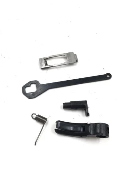 Ruger EC9S 9mm, Pistol parts, Trigger, Bar, Spring, Levers - Image 2