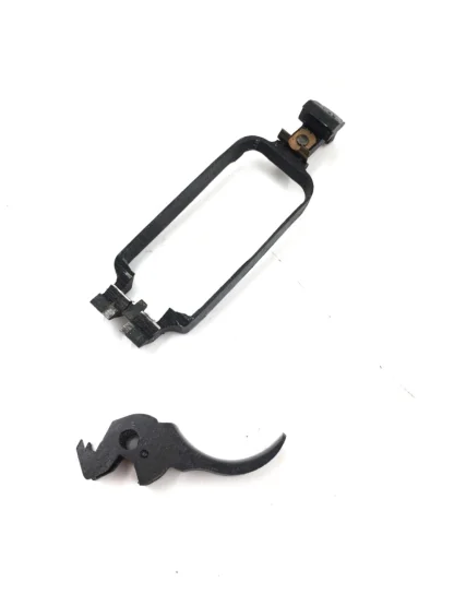 Smith & Wesson 59 9mm, Pistol Parts, Trigger, bar - Image 2