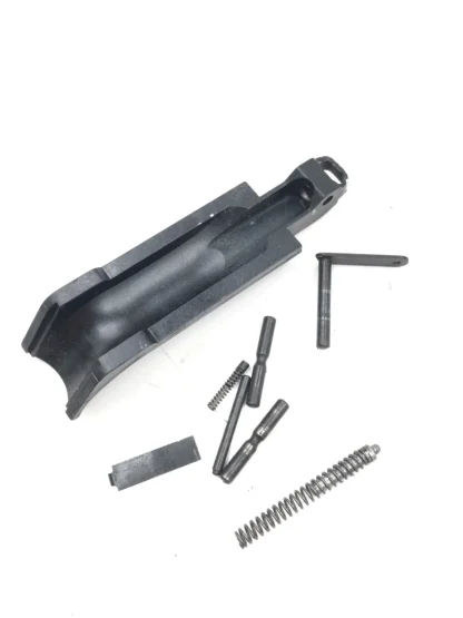 Smith & Wesson 59 9mm, Pistol Parts, Back strap, Pins, Plunger - Image 2