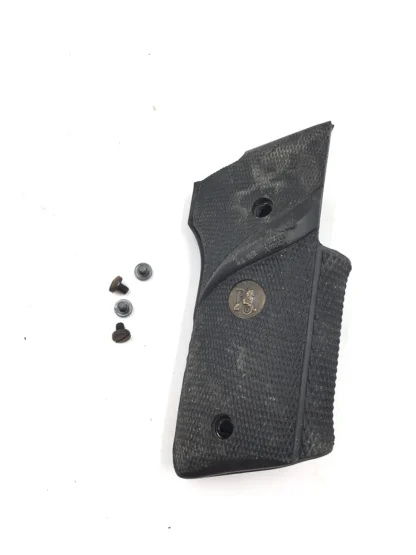 Smith & Wesson 59 9mm, Pistol Parts, Pachmayr Grips, Screws - Image 2