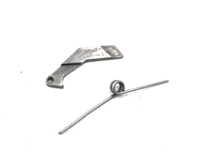High Standard Longhorn Convertible, 22LR Revolver Parts: Hand & Spring - Image 2