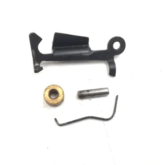 Jimenez J.A. Nine, 9mm Pistol Parts: Safety, Spacer, Spring, Pin