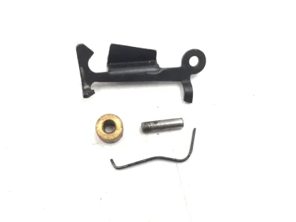 Jimenez J.A. Nine, 9mm Pistol Parts: Safety, Spacer, Spring, Pin