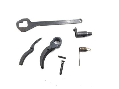 Ruger LC9S, 9mm Pistol Parts: Triggers, Trigger Bar, Pivot, Pins, Spring - Image 2