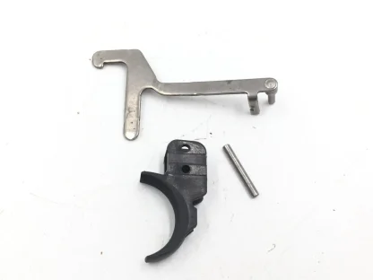 Smith & Wesson 22-A-1, 22LR Pistol Parts: Trigger, Trigger Bar, & Pin - Image 2