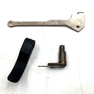 Smith & Wesson Bodyguard 380, 380 ACP Pistol Parts: Trigger, Trigger Bar, Pivot
