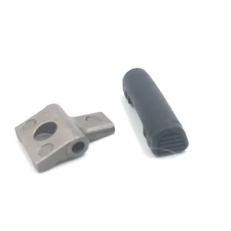 Ruger SR22 P, 22LR Pistol Parts: Mag Latch & Thumbpiece
