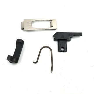 Ruger LC 9, 9mm Pistol Parts: Ejector, Mag Disconnect, Mag Release, Spring