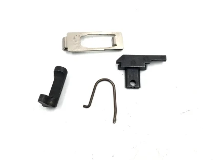 Ruger LC 9, 9mm Pistol Parts: Ejector, Mag Disconnect, Mag Release, Spring