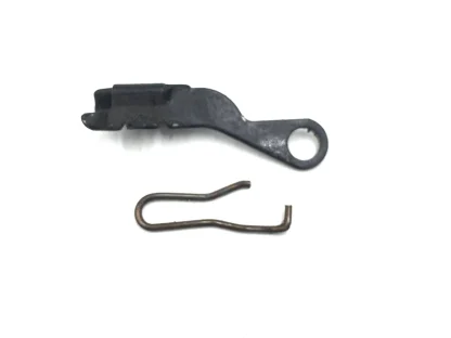 Taurus PT-24/7 Pro DS, 40 S&W Pistol Parts: Slide Catch & Spring - Image 2