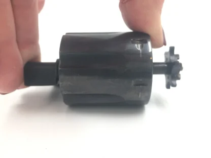 Smith & Wesson 10-7, 38 Special Revolver Parts: Cylinder with Yoke - Image 2