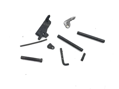 Taurus PT-24/7 Pro DS, 40 S&W Pistol Parts: Trigger Bar Ramp, Levers, Pins