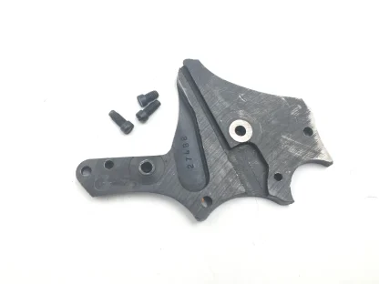 Smith & Wesson 10-7, 38 Special Revolver Parts: Sideplate & Screws - Image 2