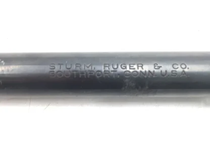 Ruger Old Model Single Six, 22LR Revolver Parts: Barrel - Image 2