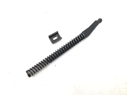 Ruger Old Model Single Six, 22LR Revolver Parts: Hammer Strut, Spring, Seat - Image 2
