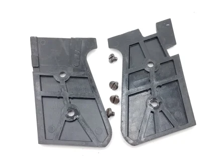 Bryco Jennings T380 380 ACP Pistol Parts: Grips & Screws - Image 2