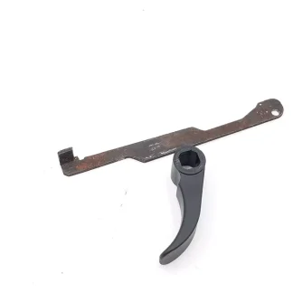 SCCY CPX1 9mm Pistol Parts: Trigger & Bar