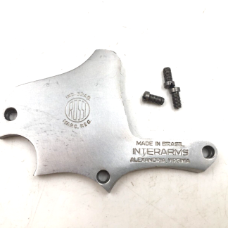 Rossi 711 357 Magnum, Revolver Parts: Sideplate, Screws