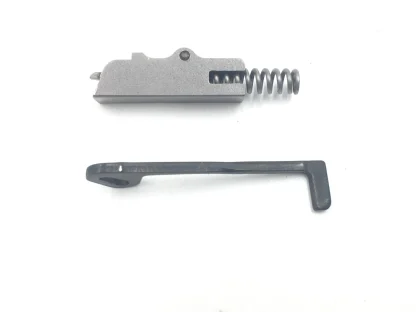 Smith & Wesson 10-7, 38 Special Revolver Parts: Rebound Slide, Hammer Lever - Image 2