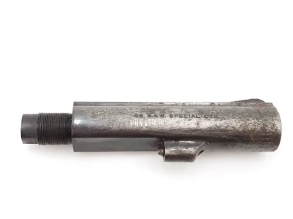 Smith & Wesson 10-8 38sp Revolver Parts, Barrel - Image 2