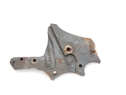 Smith & Wesson 10-8 38sp Revolver Parts, sideplate - Image 2