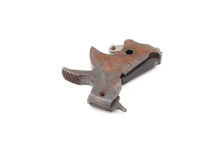 Smith & Wesson 10-8 38sp Revolver Parts, hammer - Image 2