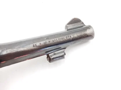 Smith & Wesson 10-5 39sp Revolver Parts, barrel - Image 2