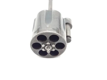 Smith & Wesson 10-5 39sp Revolver Parts, cylinder - Image 2