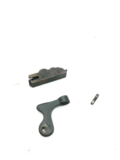 Taurus 80 .38Spl, Revolver parts, Rebound Slide, Spring, Lever - Image 2